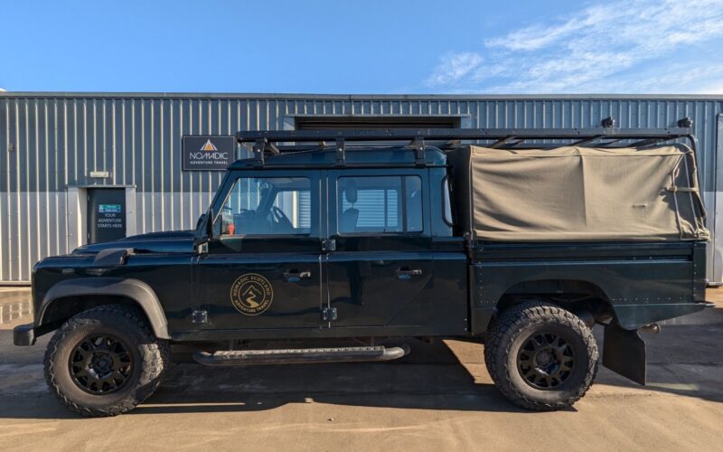 Classic-Defender-130