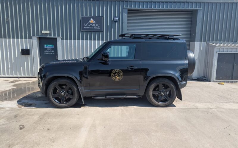 Defender 90