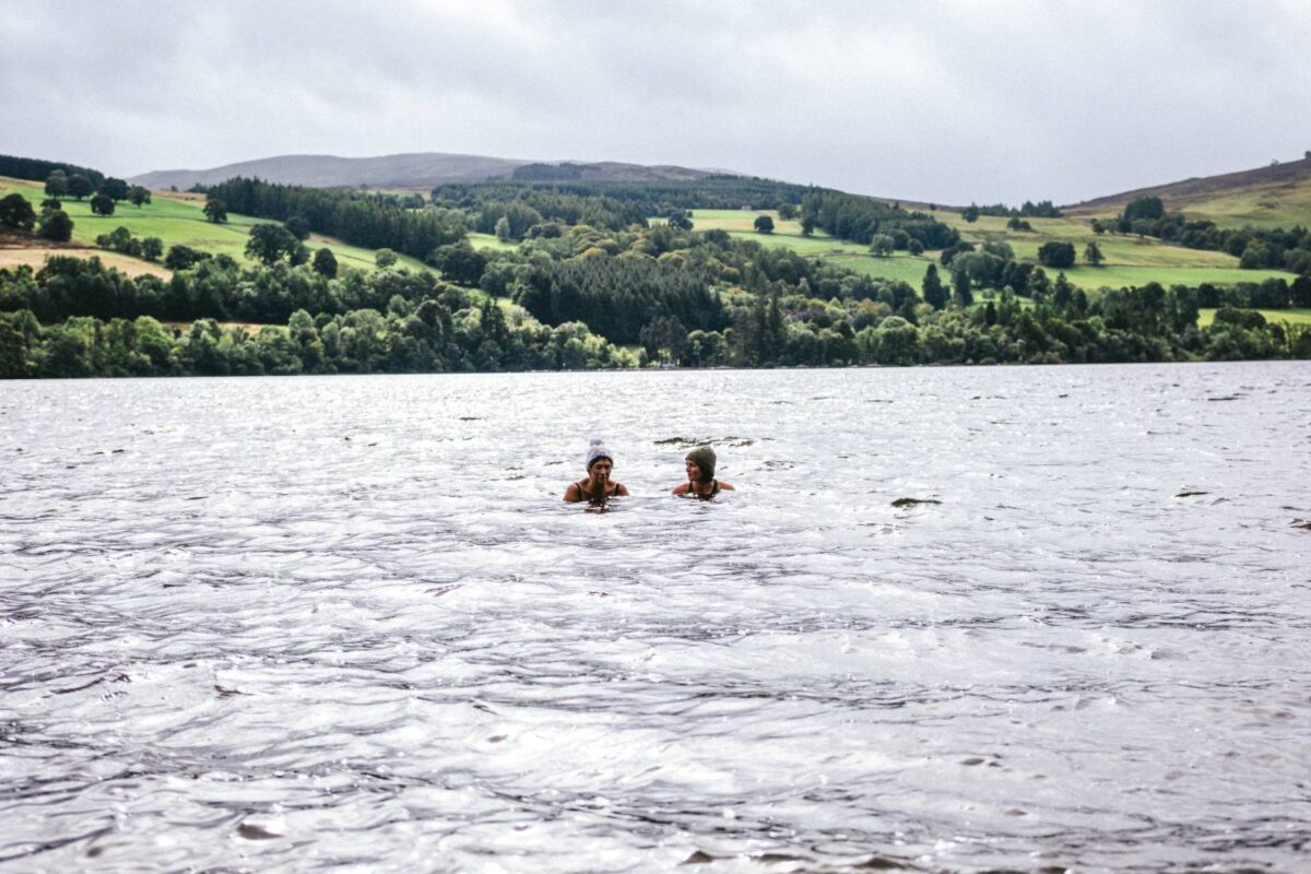 highland-reset-04-nomadic-highlands Paddling on a loch below the hills